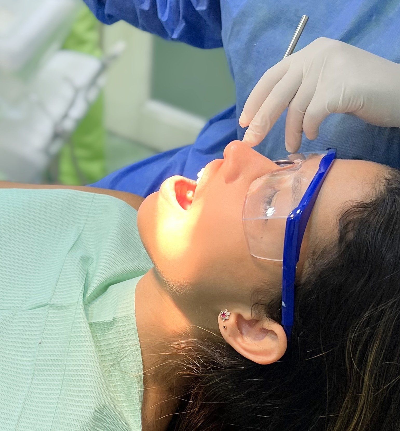Tratamiento de ortodoncia en Centro Dental Cibao